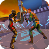 Gladiator Space Arena icon