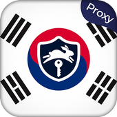 VPN Korea - Korea VPN Free icon