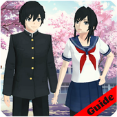 Walkthrough for Yandere School Simulator Guide icon
