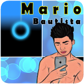 Mario Bautista Piano Game icon