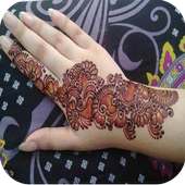 Eid Mehndi Designs 2018