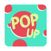 Pop Up Keyboard Theme icon