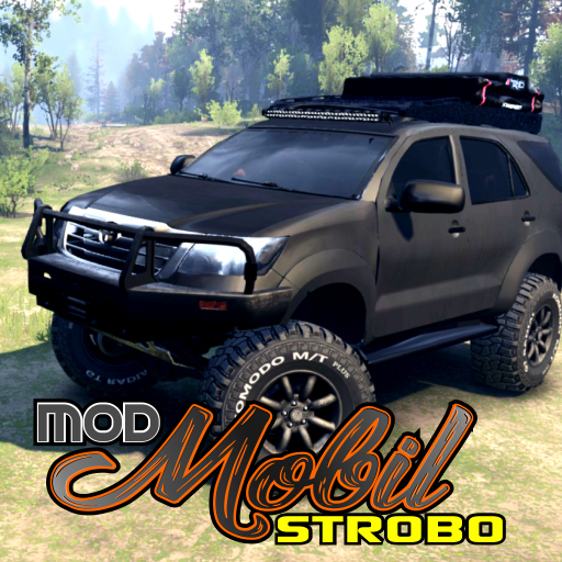 Mod Mobil Strobo icon
