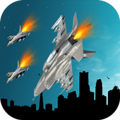 Space Jet Fighting icon