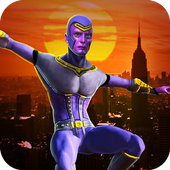 Infinity: Superhero Story icon
