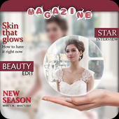 PIP Photo Magazine/ PIP Camera icon