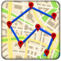 Mobile Location Tracker on Map