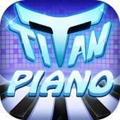 Titan Piano: Giai Điệu Từ Bàn Phím icon