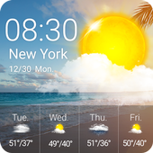 Weather Forecast🌊 icon