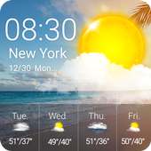 Weather Forecast🌊 on 9Apps