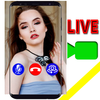 Girls Chat Live Talk - Free Chat &amp; Call Video tips icon
