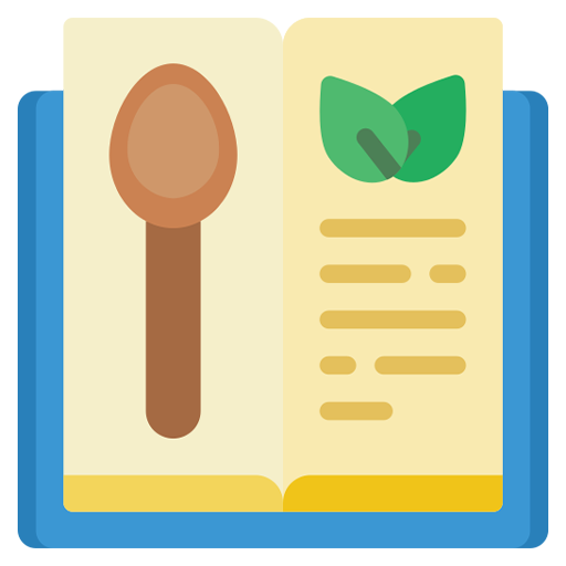 Recipe App in Urdu - All in one recipe app icon