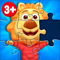 Puzzle Kids: जिग्‍सॉ पज़ल गेम