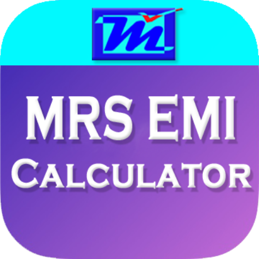 MRS Emi Calculator icon