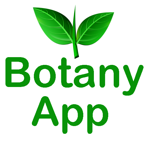 Botany - Notes &amp; Quiz App icon