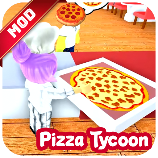Mod Pizza Factory Tycoon Instructions (Unofficial) icon
