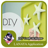 DIY Craft at Home icon
