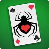Spider Solitaire icon