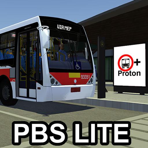 Proton Bus Lite icon