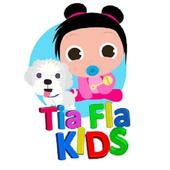 Tia Fla Kids - videos icon