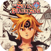 Deadly Sins Wallpaper 4k أيقونة