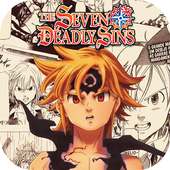 Deadly Sins Wallpaper 4k on 9Apps