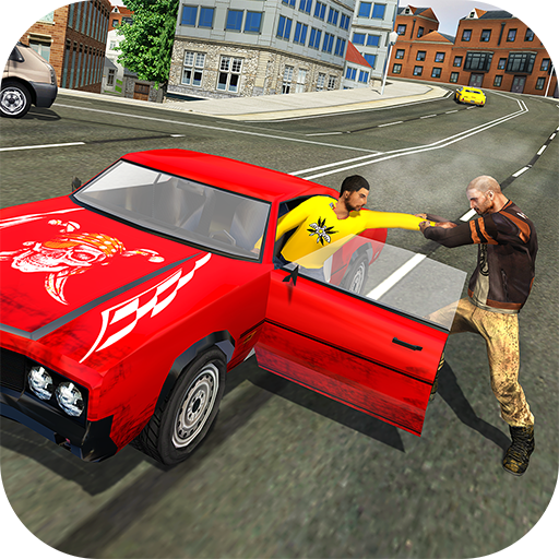 Vegas Auto Theft Gangsters Crime Simulator icon