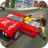 Vegas Auto Theft Gangsters Crime Simulator