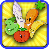 Eat fruits Memory Game icon