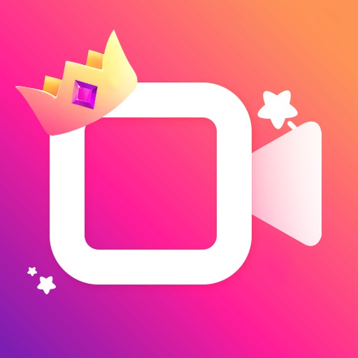 Valentine Video Maker with Music &amp; Video Editor icon