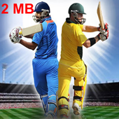 Cricket 2 mb Games icon