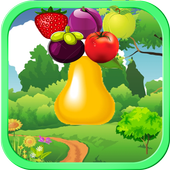 Bubble Fruit icon