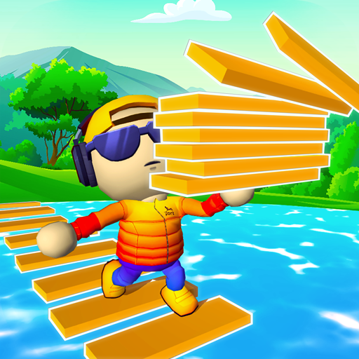 Shortcut Run 2 - Fun Race icon