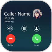 HD Caller ID Themes &amp; Dialer icon