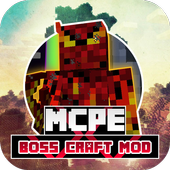 Boss Craft MOD FOR MCPE icon