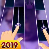 2Pac Piano Tiles icon