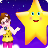 Kids Song Twinkle Twinkle Little Star Video icon