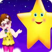 Kids Song Twinkle Twinkle Little Star Video