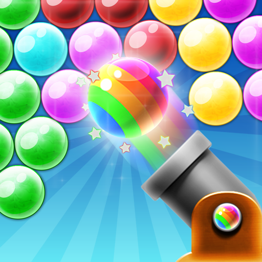 Bubble Shooter Master-New Free Bubble Popping Game icon