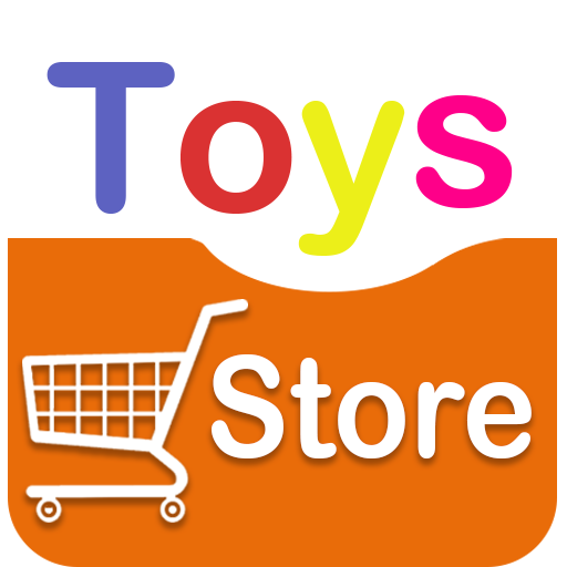 Online toys shop (Online toy shopping app) icon