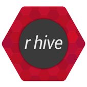 Robi r-hive icon