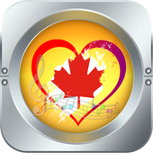 Old school free music icon
