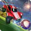 Rocket Car Football Soccer League Champion on 9Apps