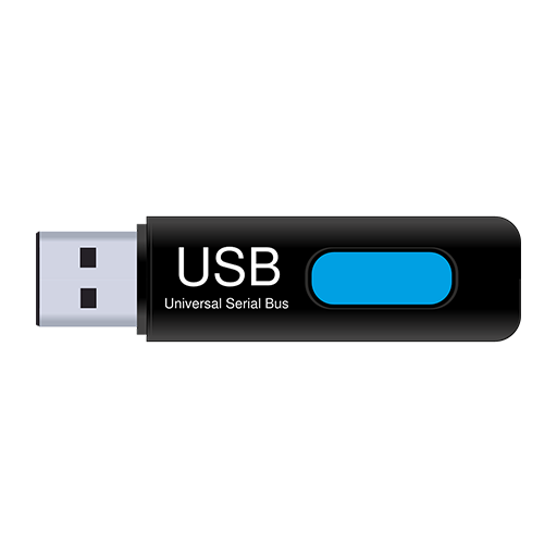 ikon Format and Repair USB