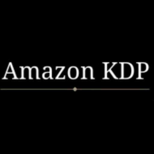 Amazon KDP icon