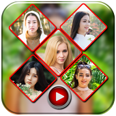 Mini Movie Maker with Music icon