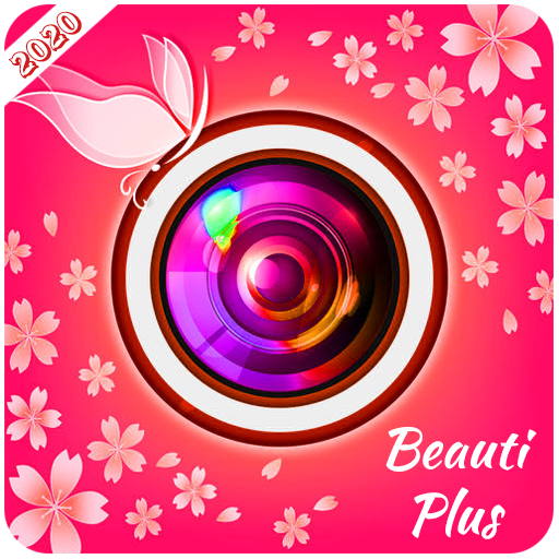 Beauty Plus Photo Editor icon