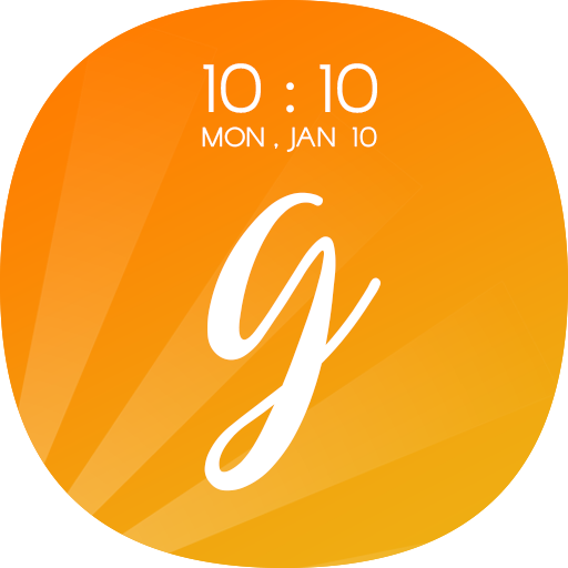 Signature Unlock Screen icon