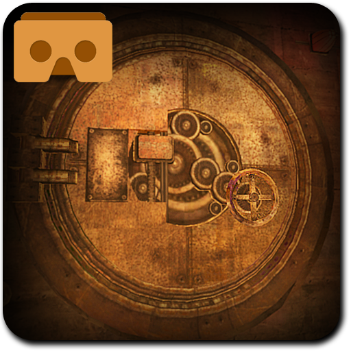 Walk Old Bunker Simulator VR icon