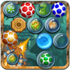 Bubble Shoot : Dinosaur Eggs icon